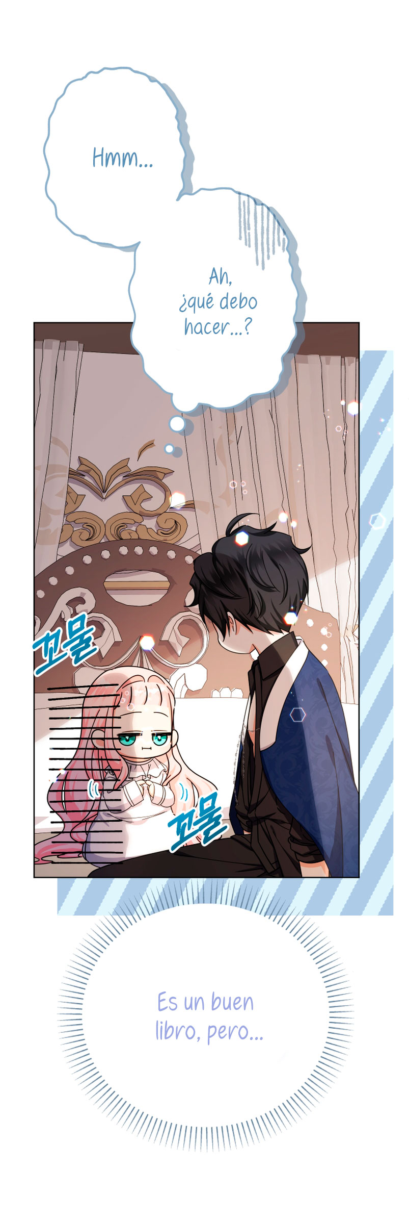 Soy una bebé con dinero en una novela de fantasía romántica Capítulo 15 - Page 67