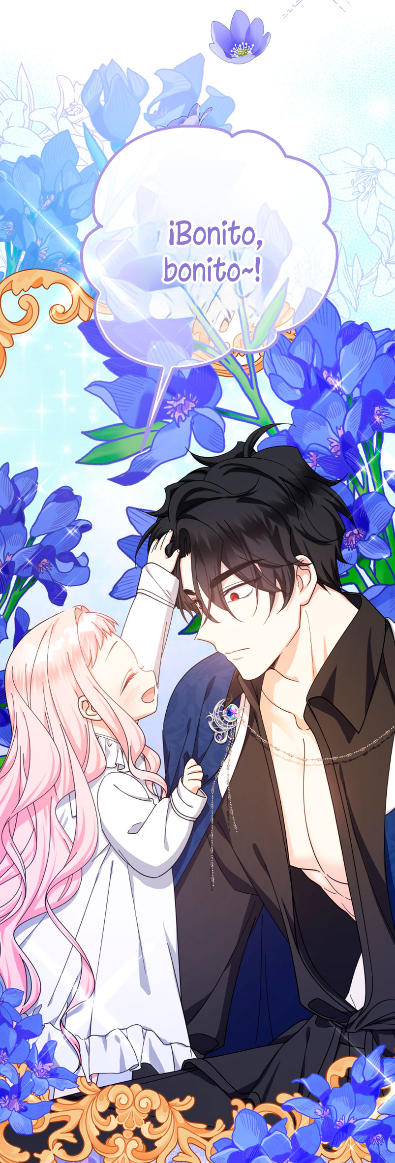 Soy una bebé con dinero en una novela de fantasía romántica Capítulo 15 - Page 73