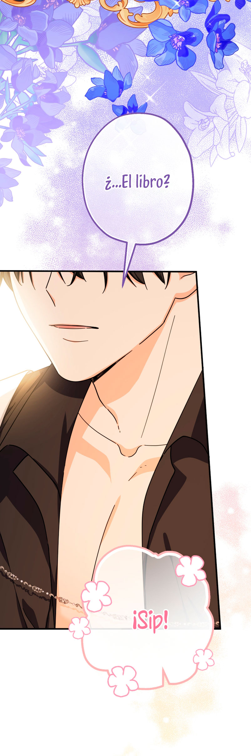 Soy una bebé con dinero en una novela de fantasía romántica Capítulo 15 - Page 74