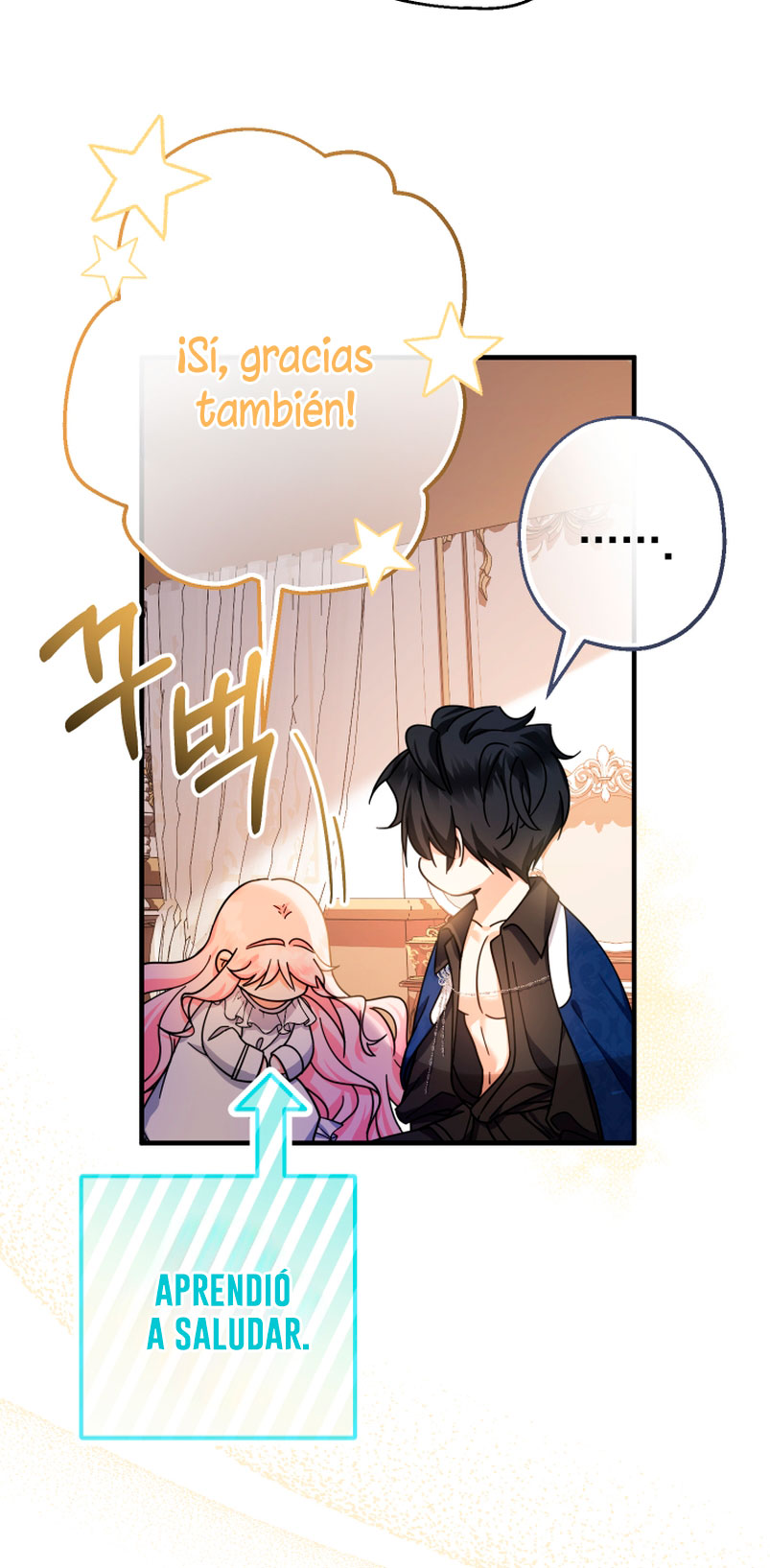 Soy una bebé con dinero en una novela de fantasía romántica Capítulo 15 - Page 76