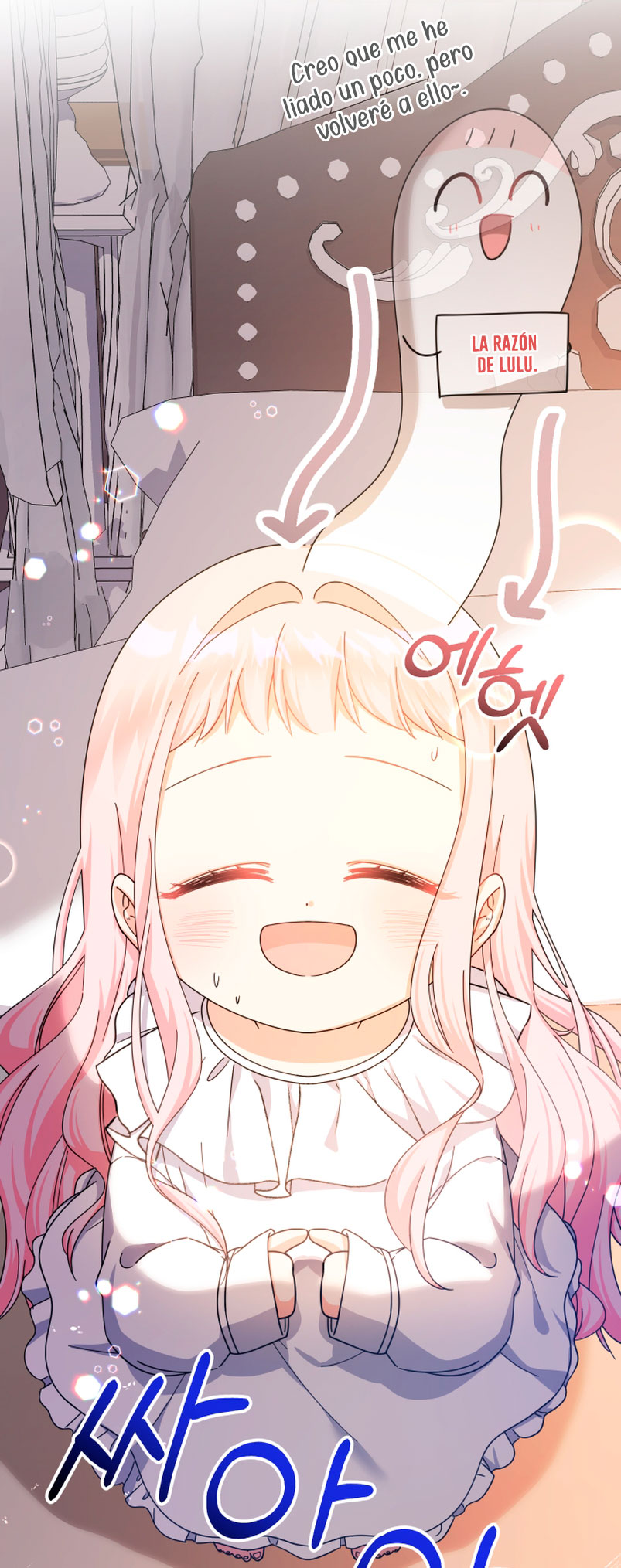 Soy una bebé con dinero en una novela de fantasía romántica Capítulo 15 - Page 83