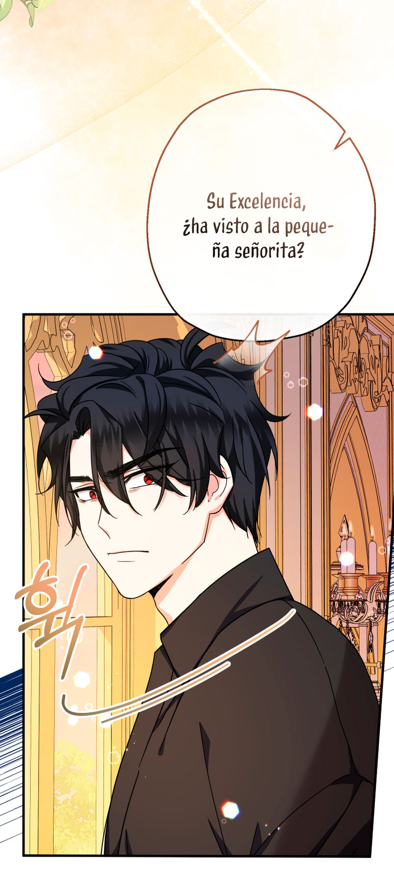 Soy una bebé con dinero en una novela de fantasía romántica Capítulo 16 - Page 21