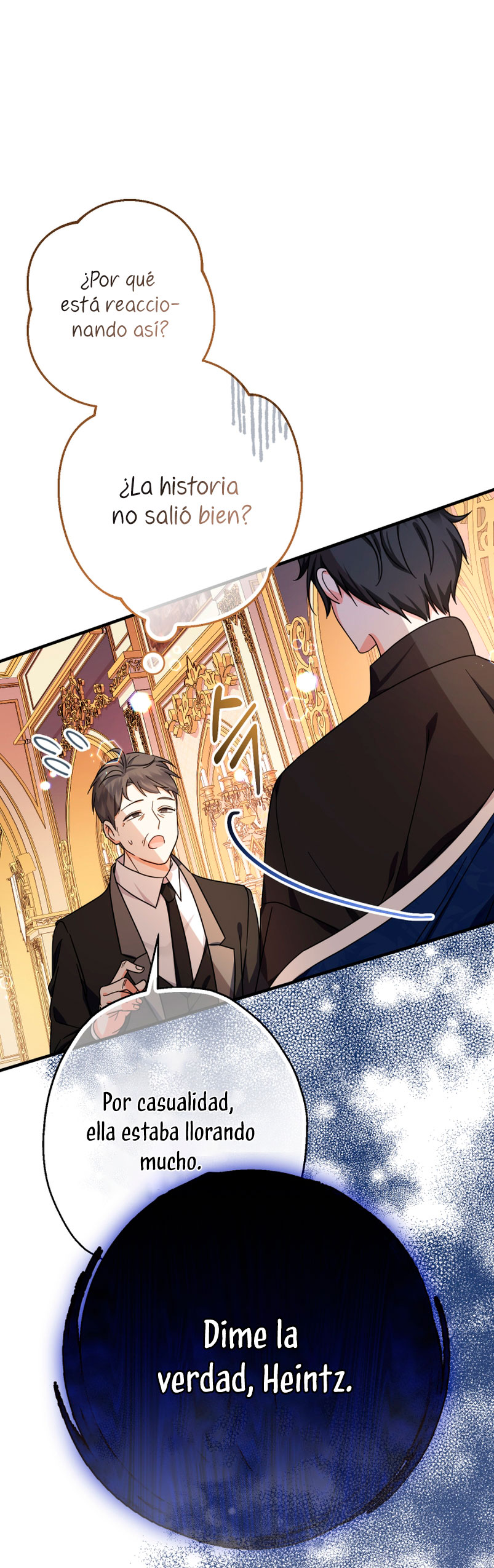 Soy una bebé con dinero en una novela de fantasía romántica Capítulo 16 - Page 22