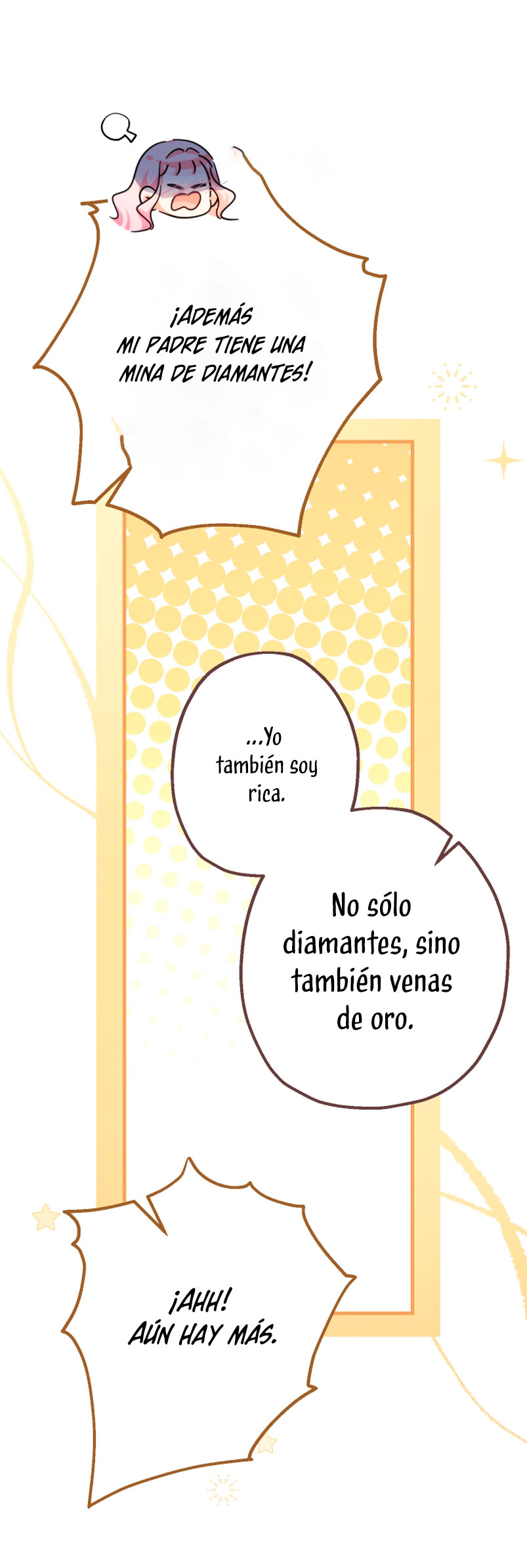 Soy una bebé con dinero en una novela de fantasía romántica Capítulo 16 - Page 33