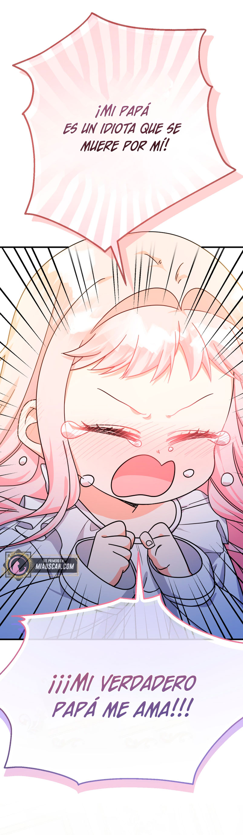 Soy una bebé con dinero en una novela de fantasía romántica Capítulo 16 - Page 34