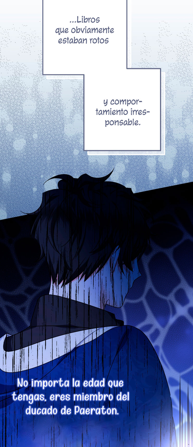 Soy una bebé con dinero en una novela de fantasía romántica Capítulo 16 - Page 37