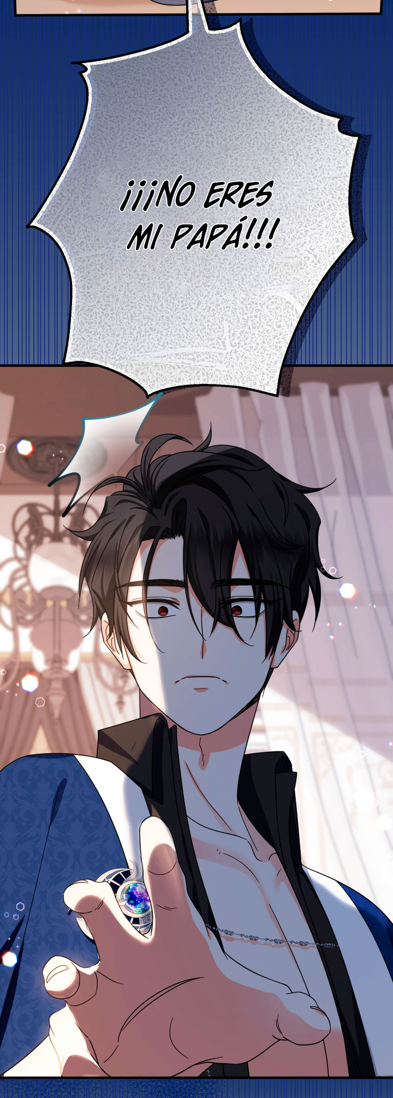 Soy una bebé con dinero en una novela de fantasía romántica Capítulo 16 - Page 42