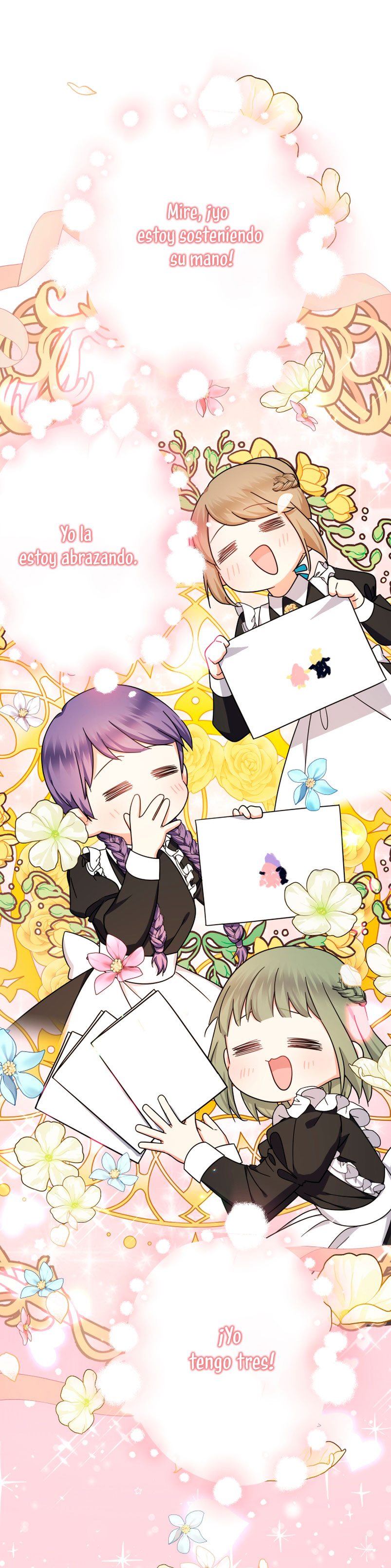 Soy una bebé con dinero en una novela de fantasía romántica Capítulo 16 - Page 59