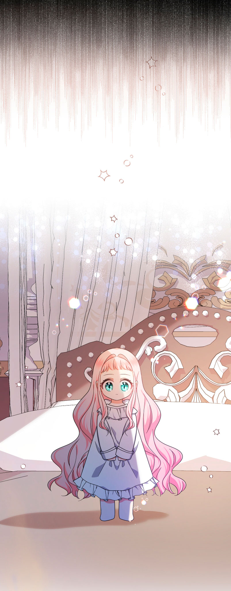 Soy una bebé con dinero en una novela de fantasía romántica Capítulo 16 - Page 9