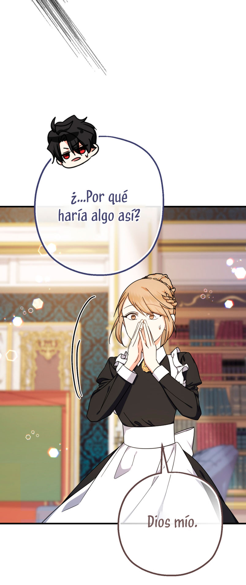 Soy una bebé con dinero en una novela de fantasía romántica Capítulo 17 - Page 14