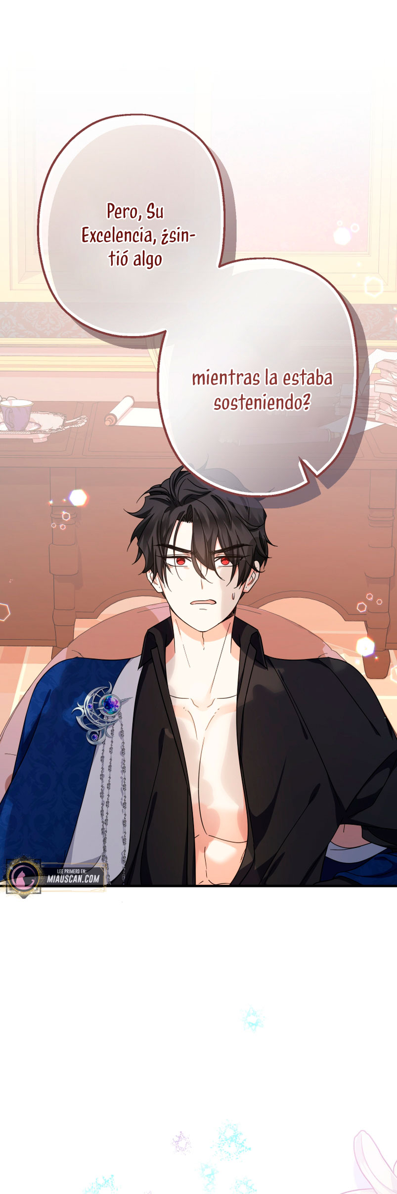 Soy una bebé con dinero en una novela de fantasía romántica Capítulo 17 - Page 15