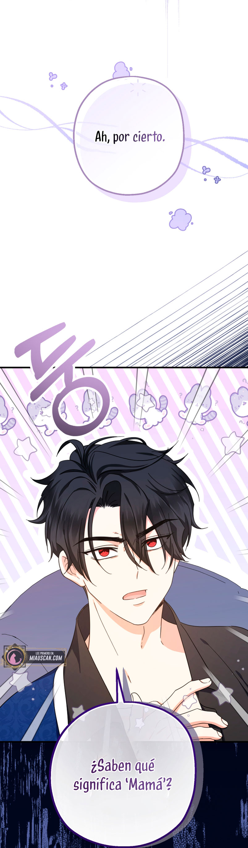 Soy una bebé con dinero en una novela de fantasía romántica Capítulo 17 - Page 23