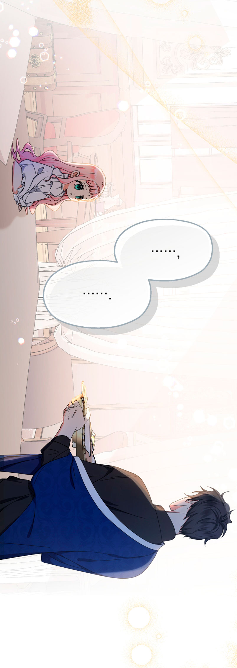 Soy una bebé con dinero en una novela de fantasía romántica Capítulo 17 - Page 34