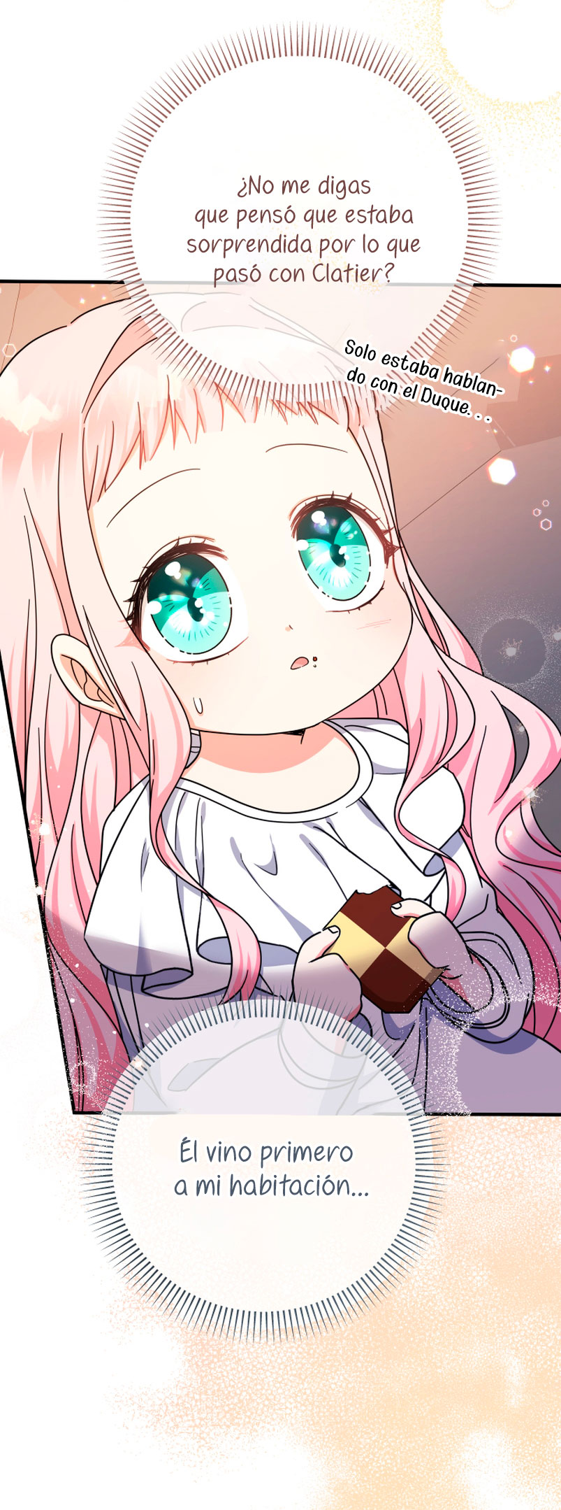 Soy una bebé con dinero en una novela de fantasía romántica Capítulo 17 - Page 50