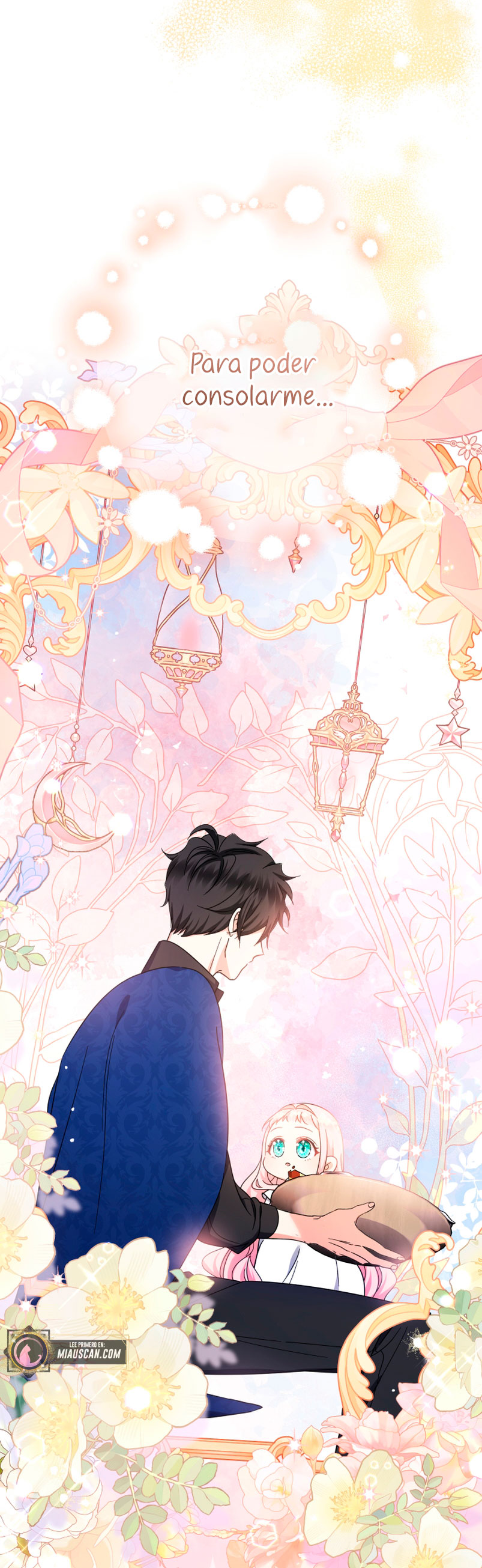 Soy una bebé con dinero en una novela de fantasía romántica Capítulo 17 - Page 52