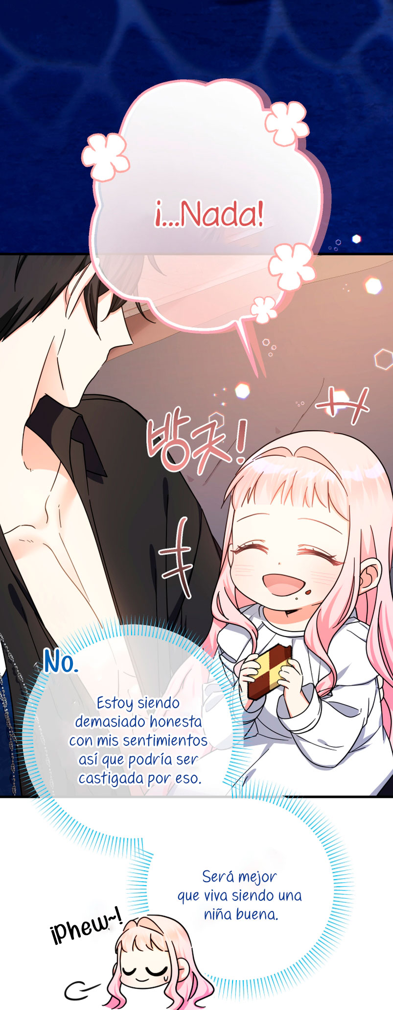 Soy una bebé con dinero en una novela de fantasía romántica Capítulo 17 - Page 58