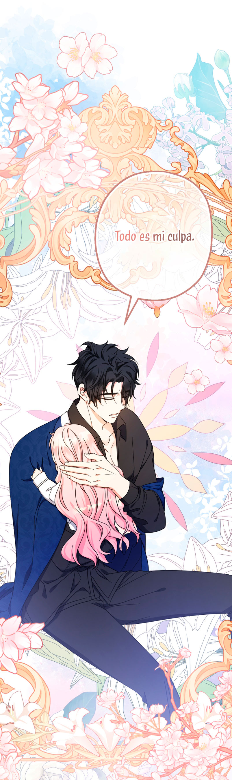 Soy una bebé con dinero en una novela de fantasía romántica Capítulo 17 - Page 72