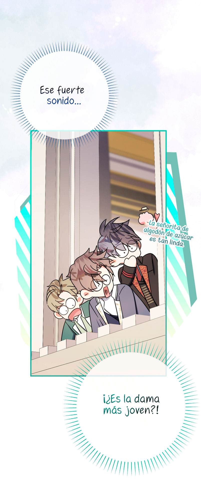 Soy una bebé con dinero en una novela de fantasía romántica Capítulo 18 - Page 20