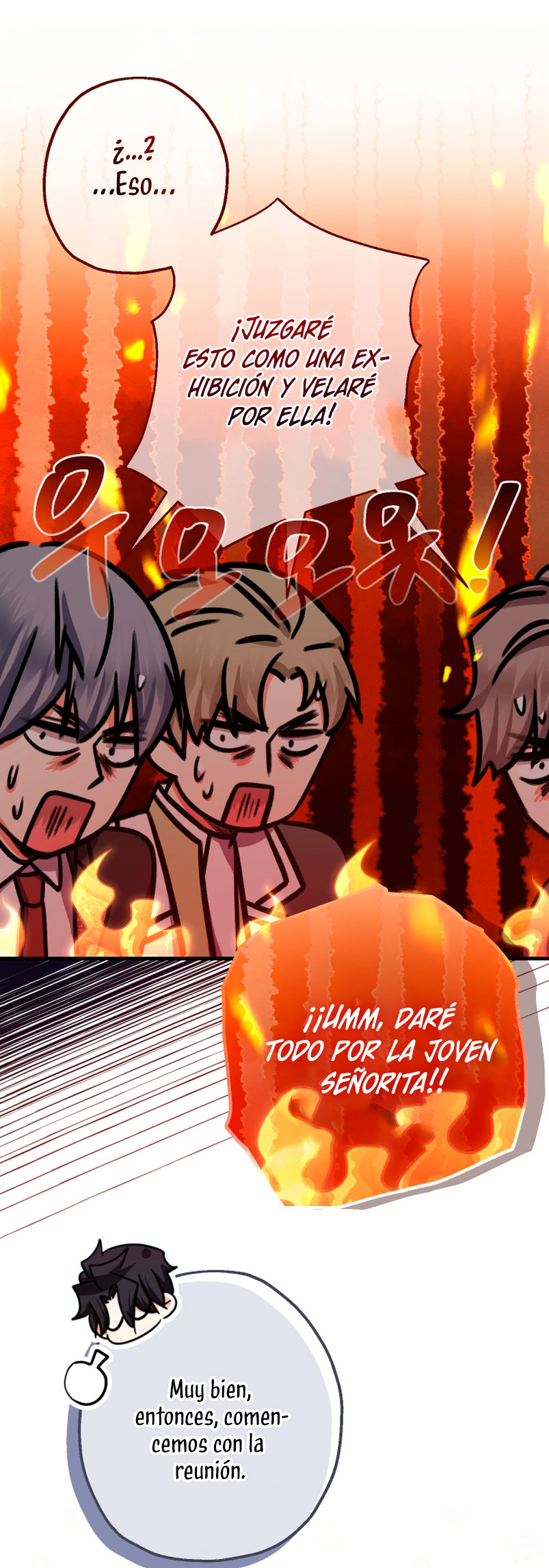 Soy una bebé con dinero en una novela de fantasía romántica Capítulo 18 - Page 36