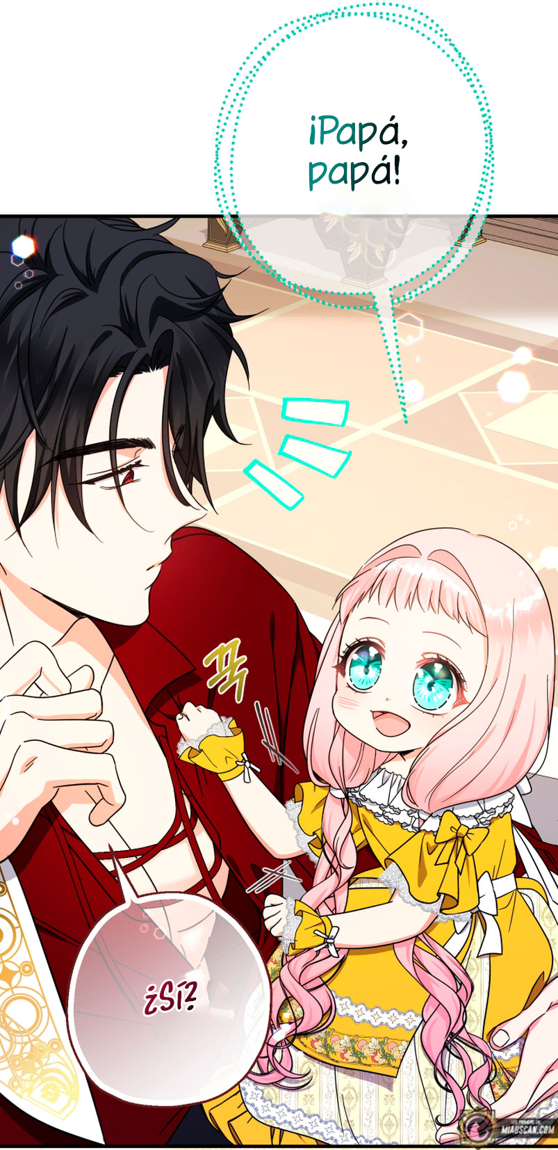 Soy una bebé con dinero en una novela de fantasía romántica Capítulo 18 - Page 42