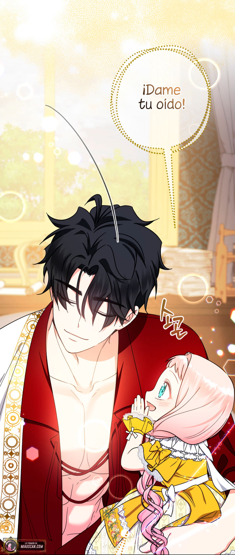 Soy una bebé con dinero en una novela de fantasía romántica Capítulo 18 - Page 43