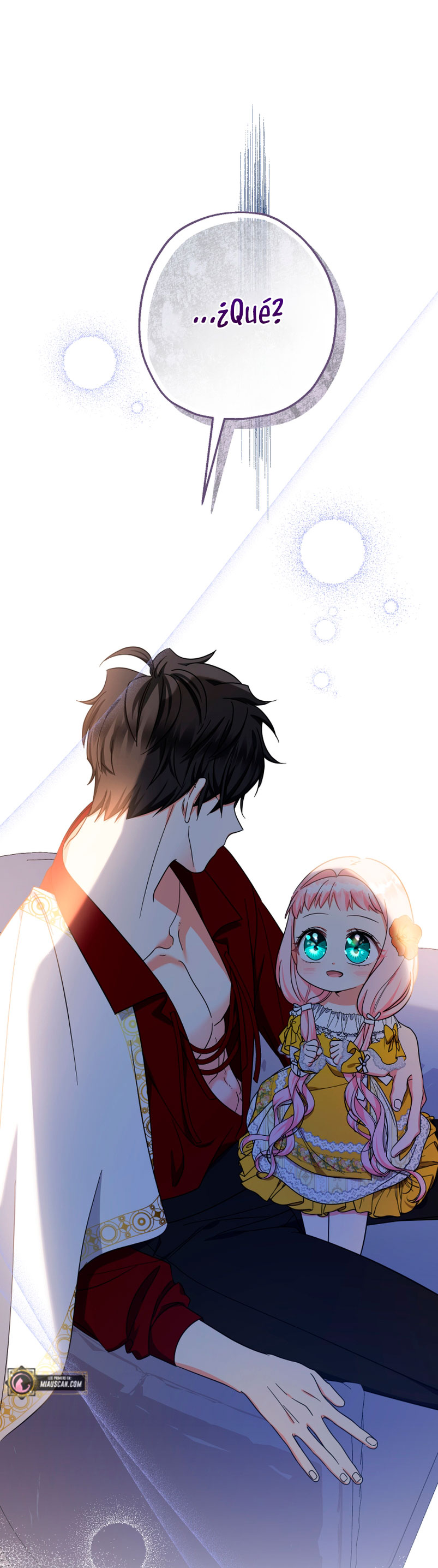 Soy una bebé con dinero en una novela de fantasía romántica Capítulo 18 - Page 46