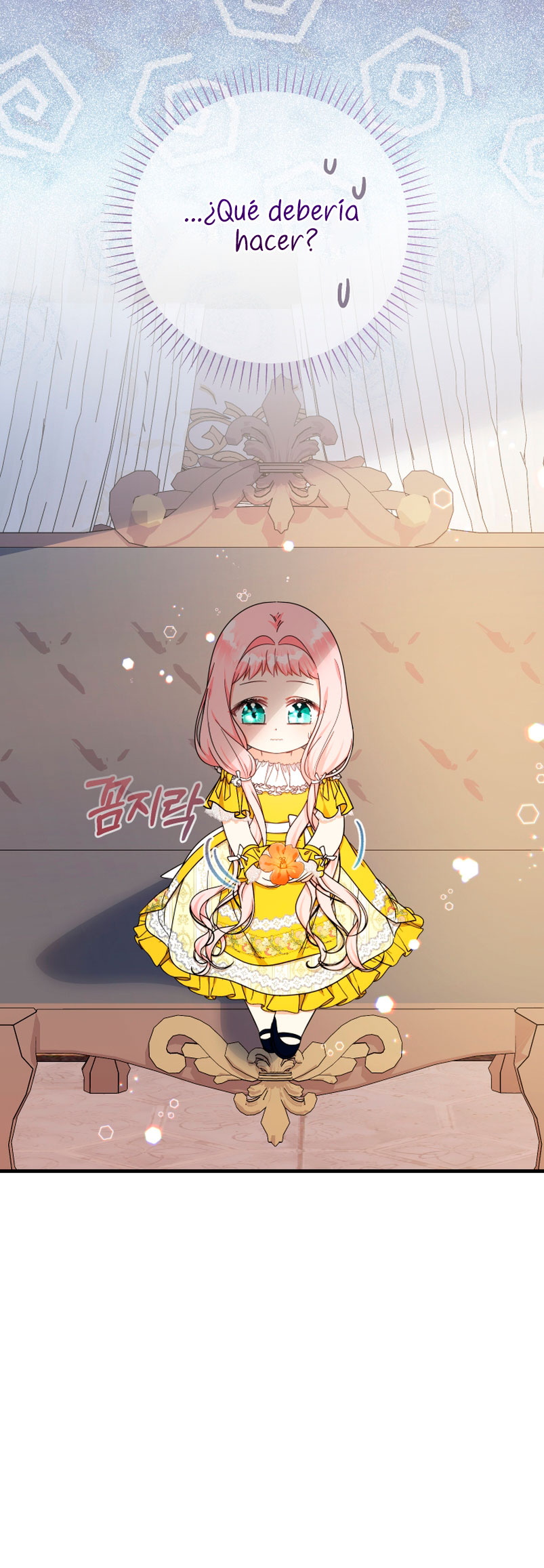 Soy una bebé con dinero en una novela de fantasía romántica Capítulo 18 - Page 52