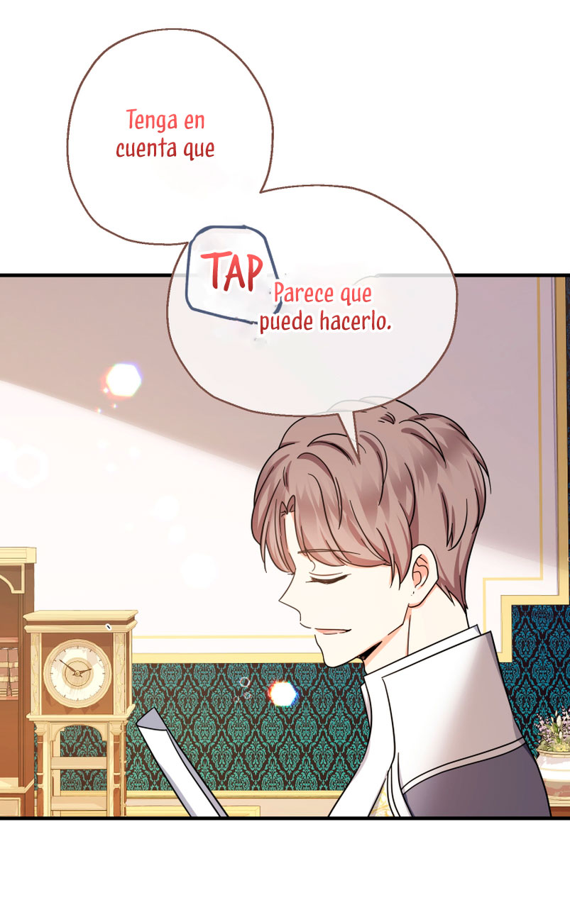 Soy una bebé con dinero en una novela de fantasía romántica Capítulo 18 - Page 6