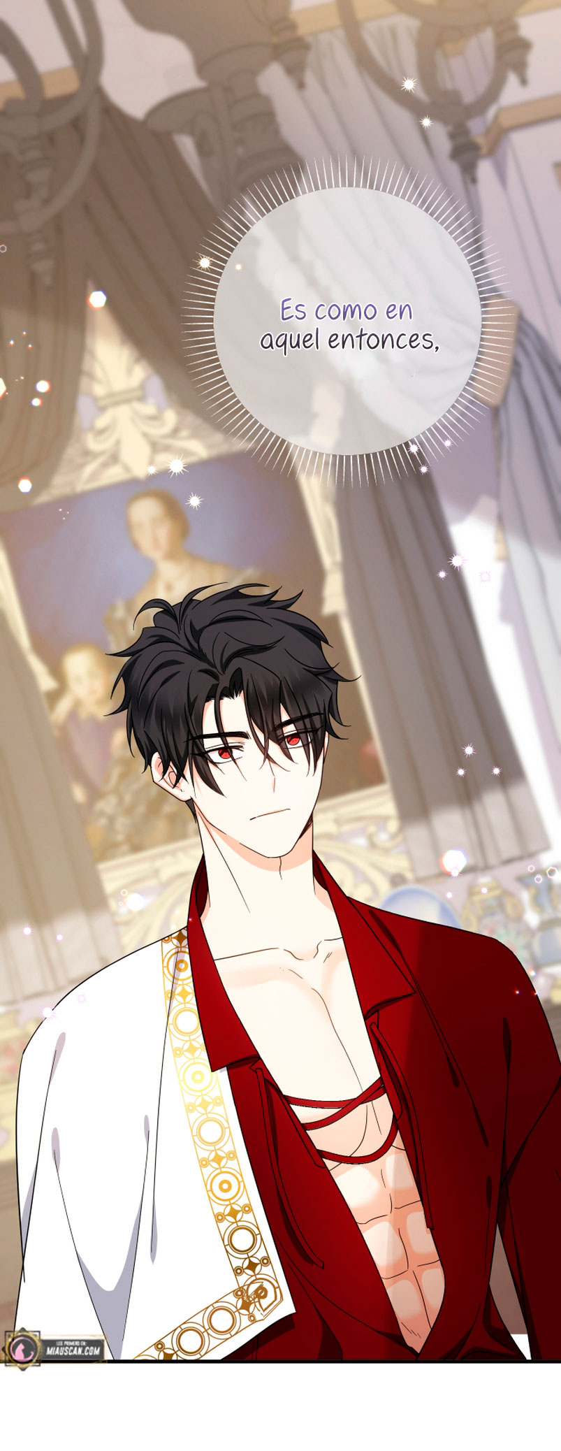 Soy una bebé con dinero en una novela de fantasía romántica Capítulo 18 - Page 64