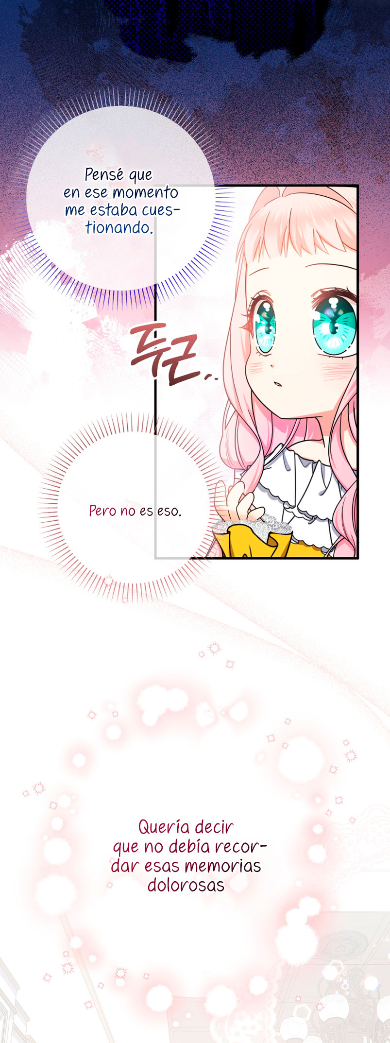 Soy una bebé con dinero en una novela de fantasía romántica Capítulo 18 - Page 66