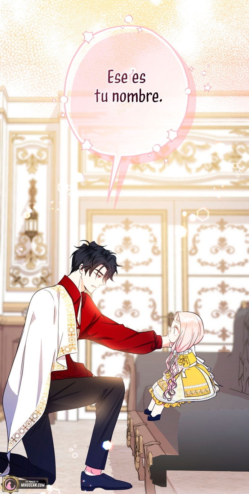 Soy una bebé con dinero en una novela de fantasía romántica Capítulo 18 - Page 73