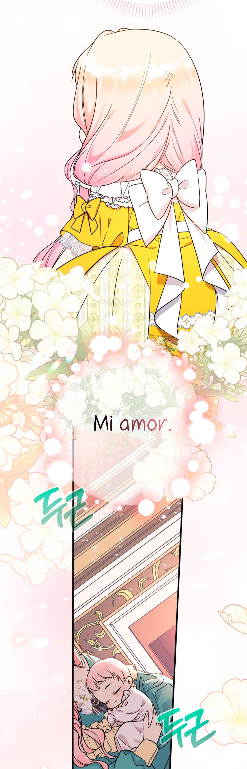 Soy una bebé con dinero en una novela de fantasía romántica Capítulo 18 - Page 75