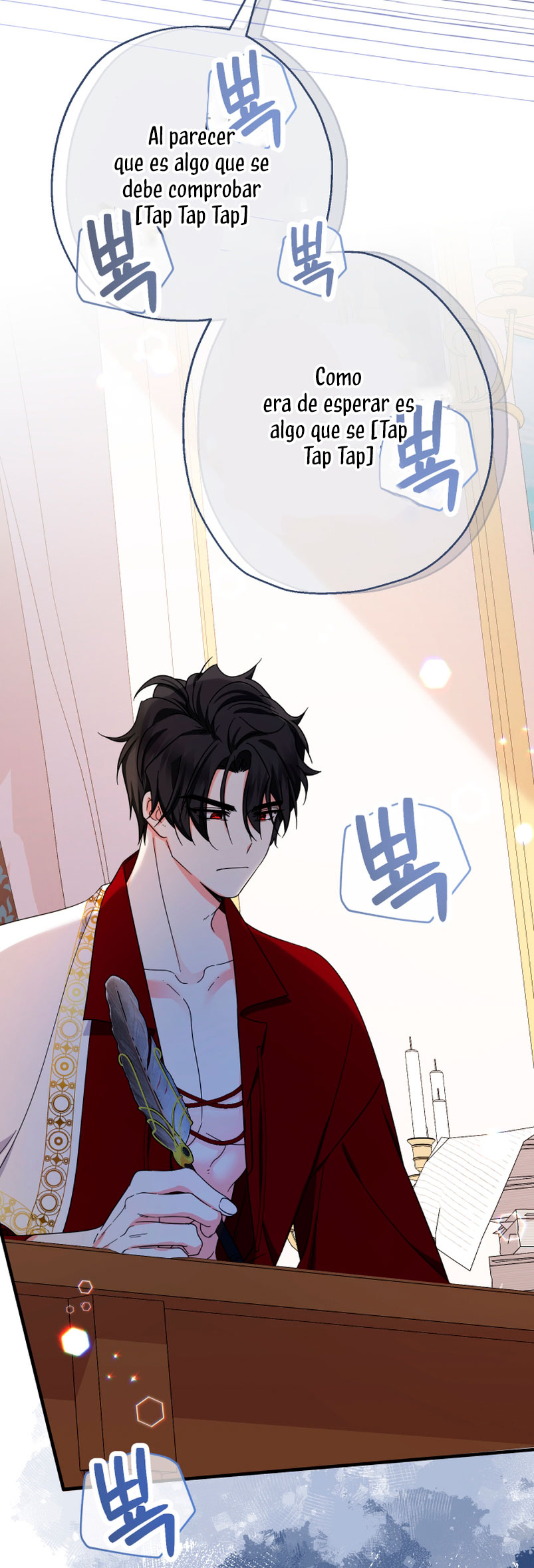 Soy una bebé con dinero en una novela de fantasía romántica Capítulo 18 - Page 9