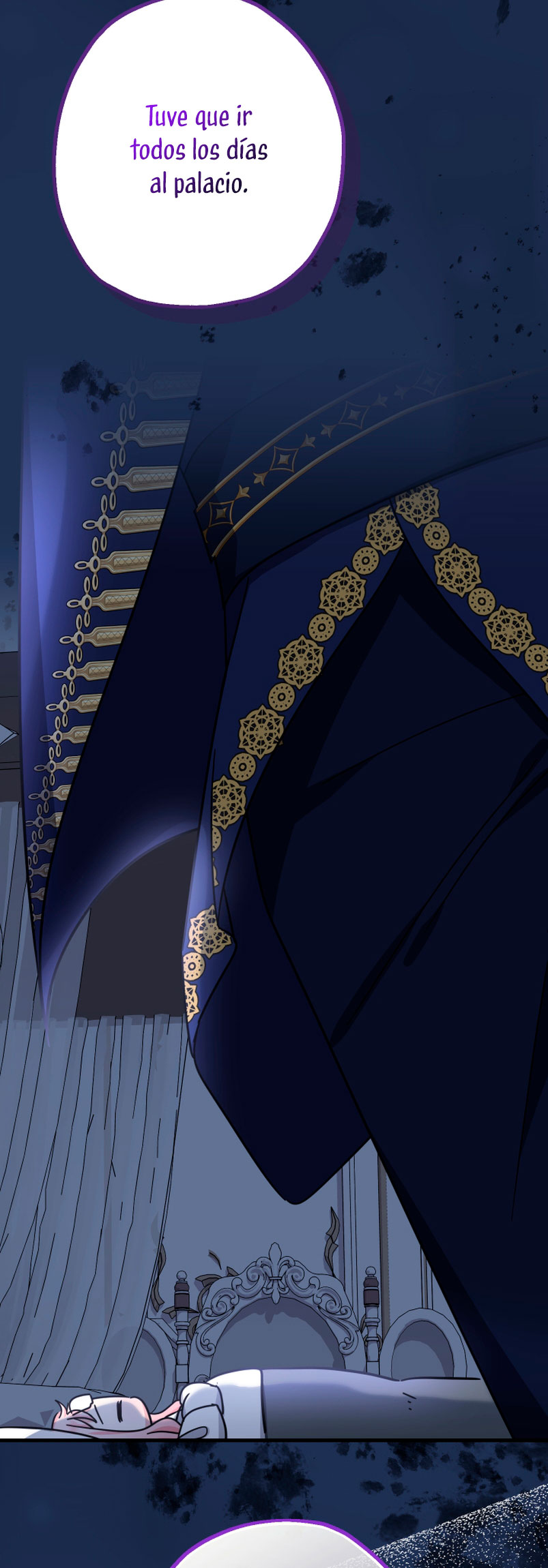 Soy una bebé con dinero en una novela de fantasía romántica Capítulo 19 - Page 37