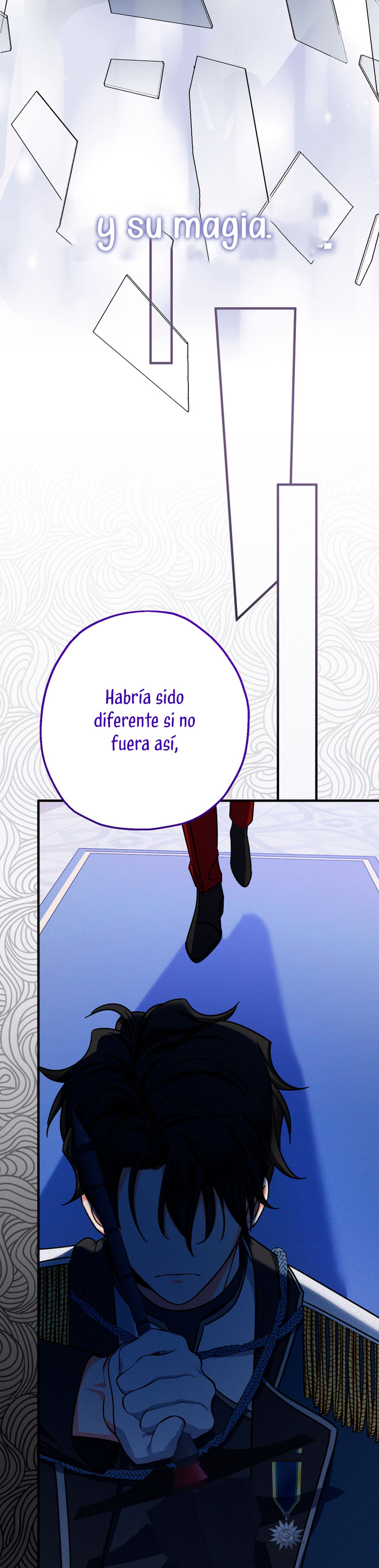 Soy una bebé con dinero en una novela de fantasía romántica Capítulo 19 - Page 53