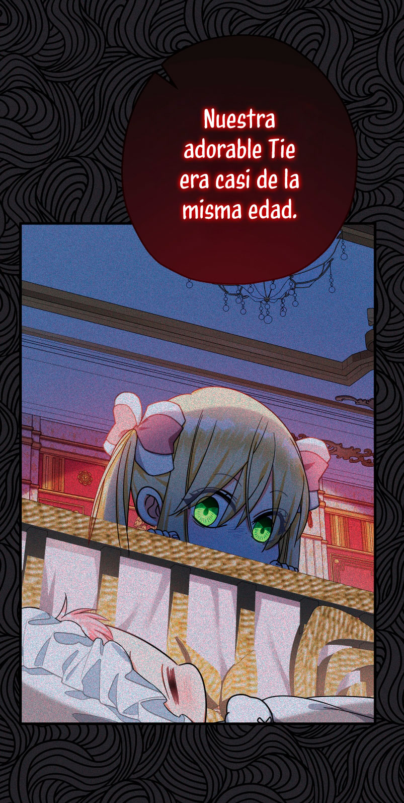 Soy una bebé con dinero en una novela de fantasía romántica Capítulo 19 - Page 55