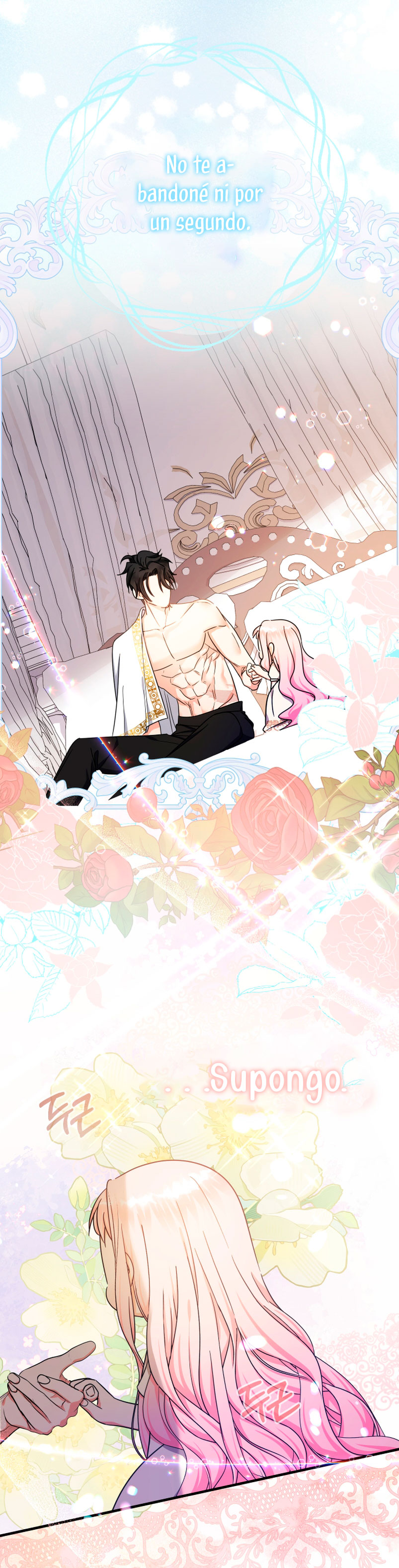 Soy una bebé con dinero en una novela de fantasía romántica Capítulo 19 - Page 64