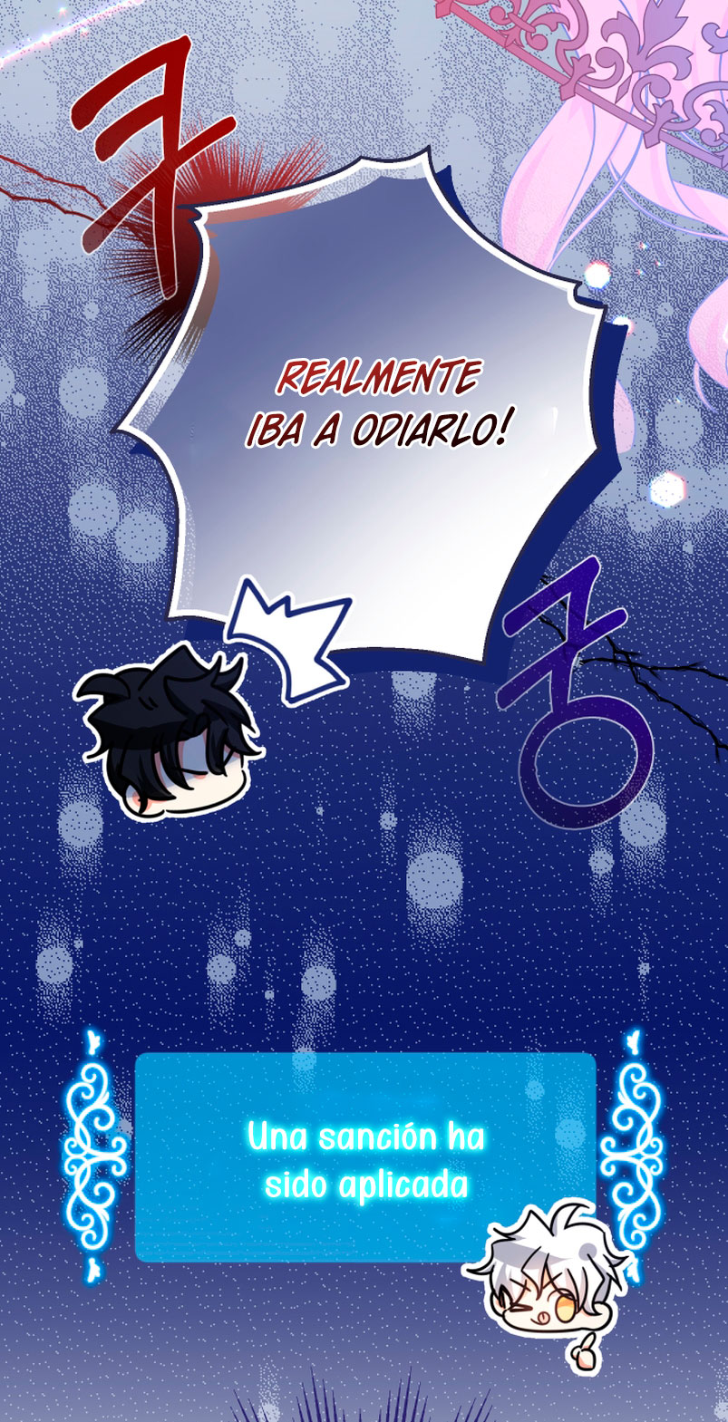 Soy una bebé con dinero en una novela de fantasía romántica Capítulo 19 - Page 9