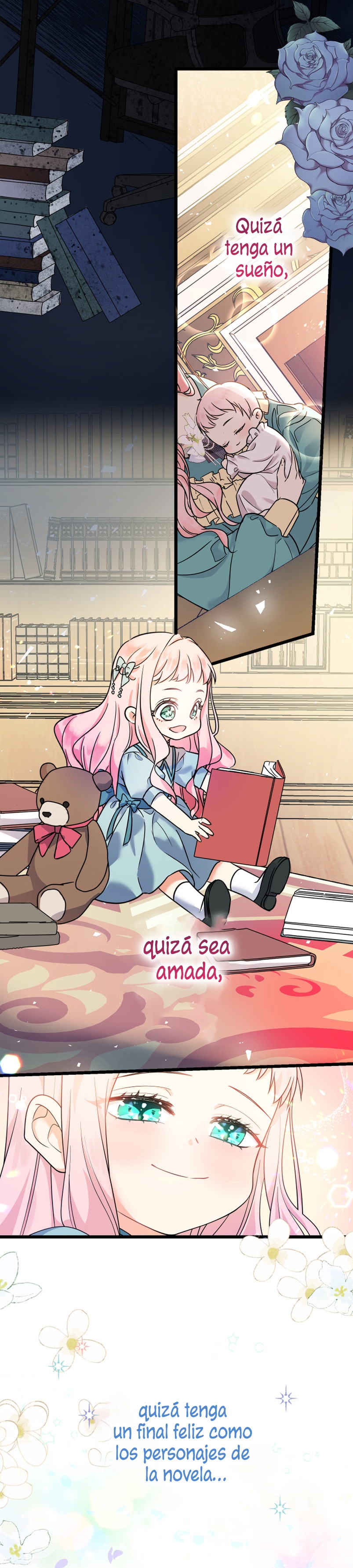 Soy una bebé con dinero en una novela de fantasía romántica Capítulo 2 - Page 11