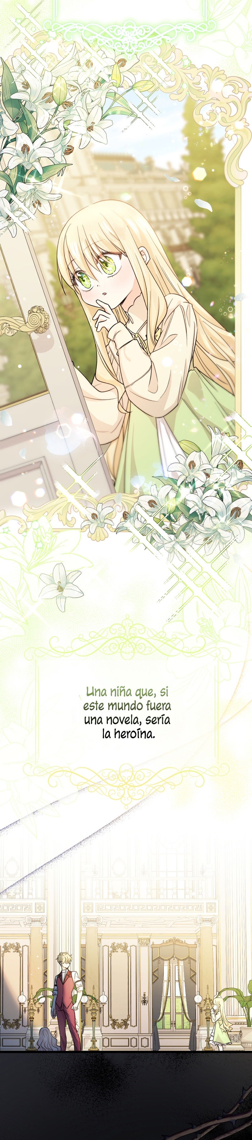 Soy una bebé con dinero en una novela de fantasía romántica Capítulo 2 - Page 14