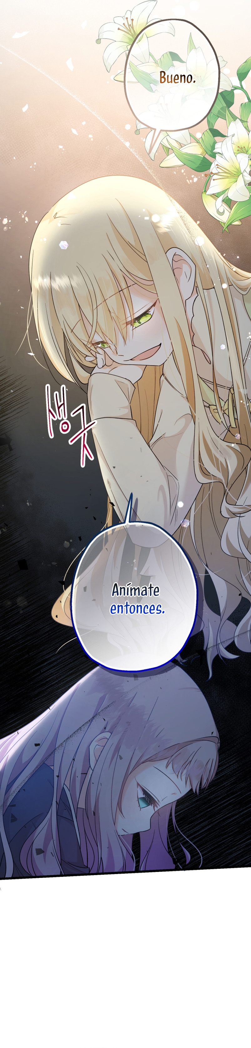 Soy una bebé con dinero en una novela de fantasía romántica Capítulo 2 - Page 19
