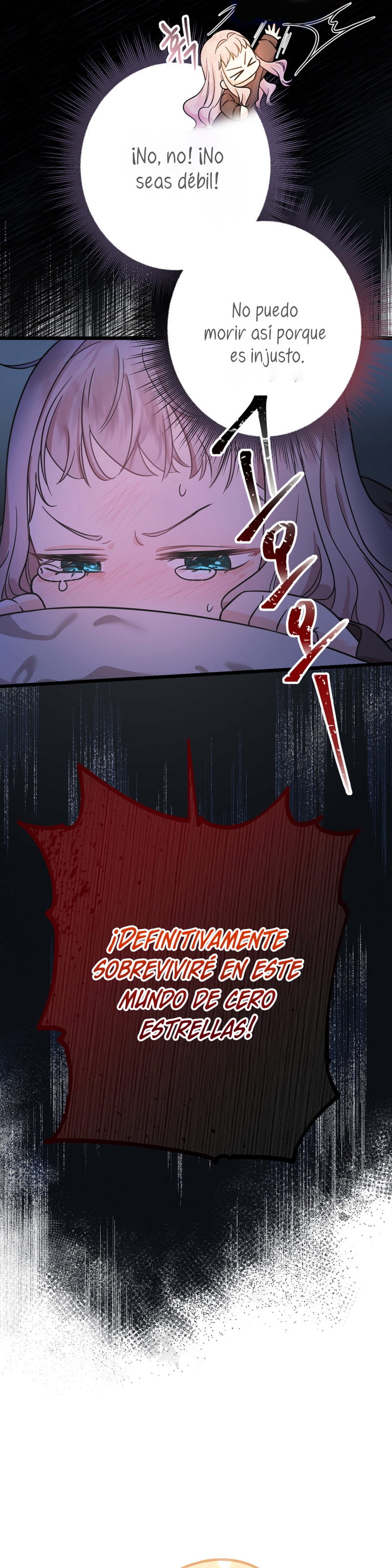 Soy una bebé con dinero en una novela de fantasía romántica Capítulo 2 - Page 34