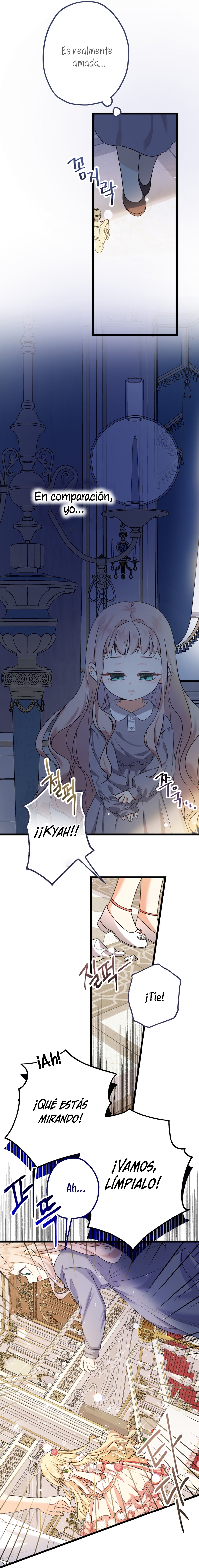 Soy una bebé con dinero en una novela de fantasía romántica Capítulo 2 - Page 37