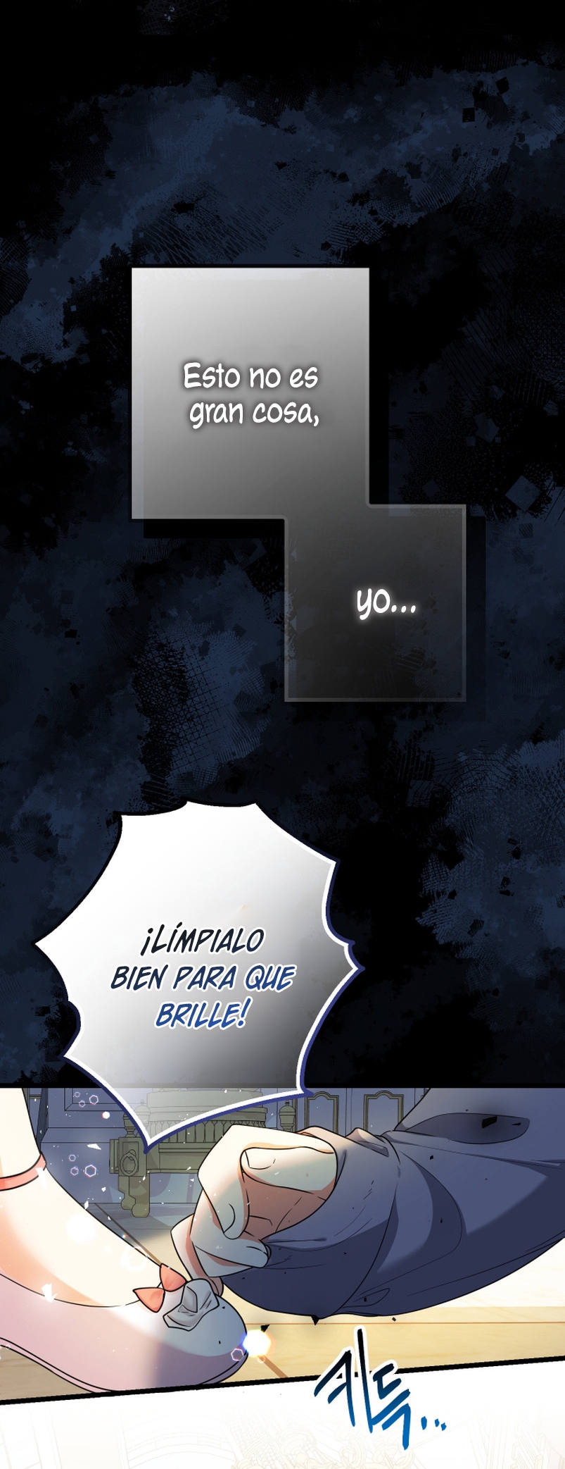 Soy una bebé con dinero en una novela de fantasía romántica Capítulo 2 - Page 40