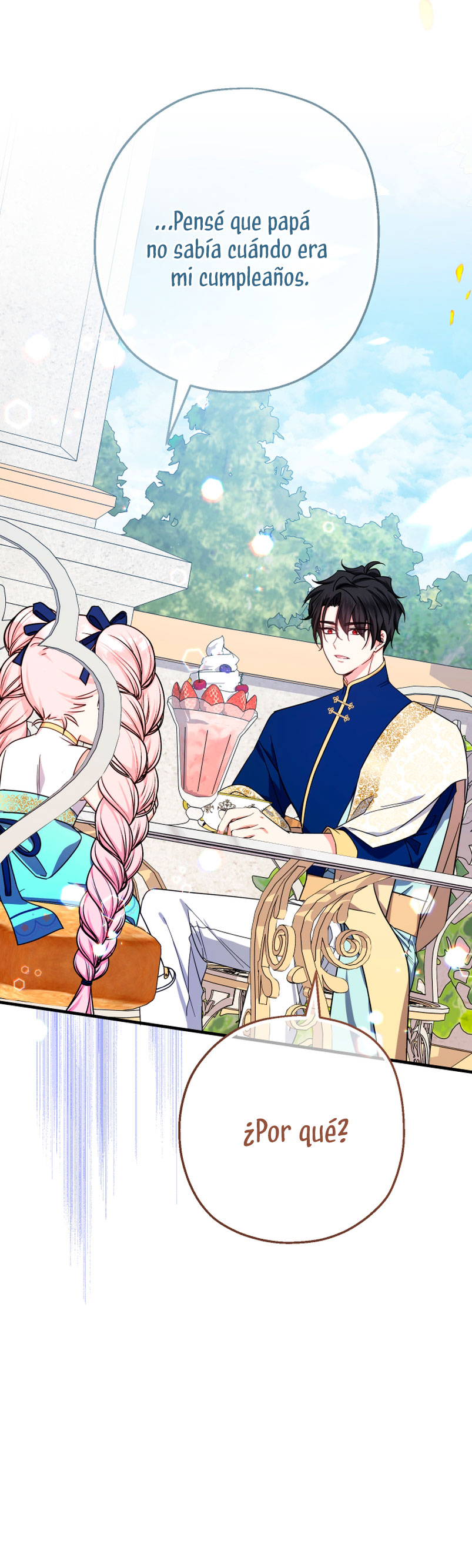 Soy una bebé con dinero en una novela de fantasía romántica Capítulo 20 - Page 20