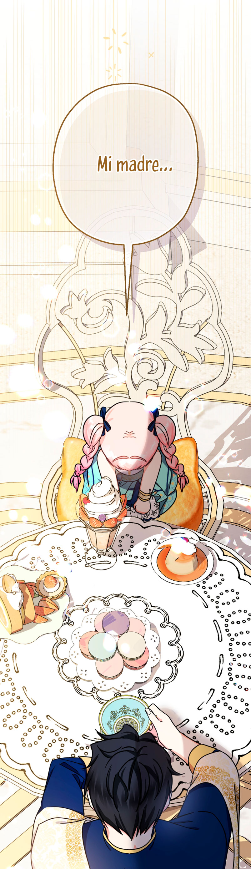 Soy una bebé con dinero en una novela de fantasía romántica Capítulo 20 - Page 26