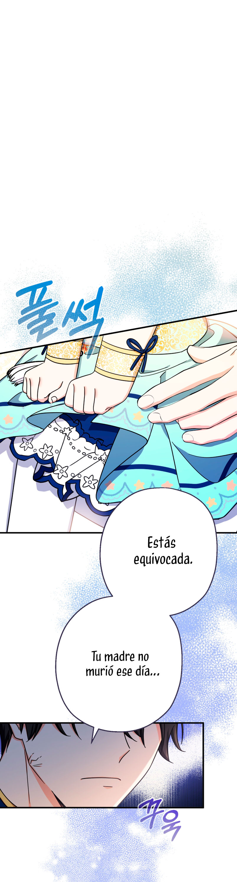 Soy una bebé con dinero en una novela de fantasía romántica Capítulo 20 - Page 33