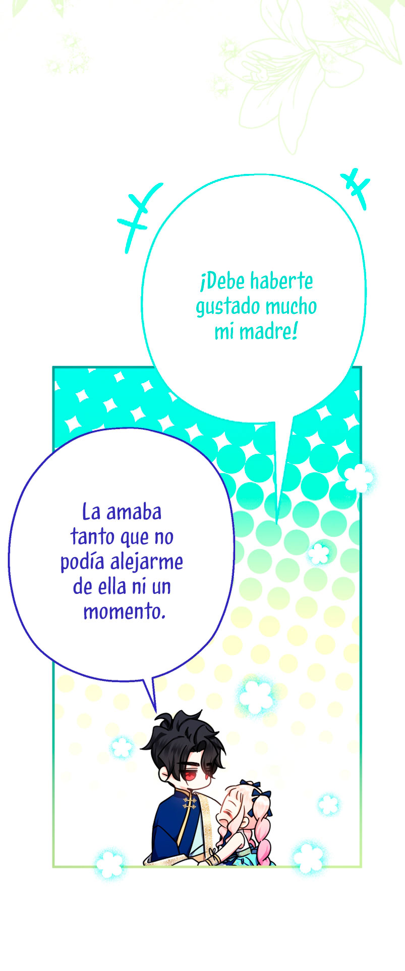 Soy una bebé con dinero en una novela de fantasía romántica Capítulo 20 - Page 41