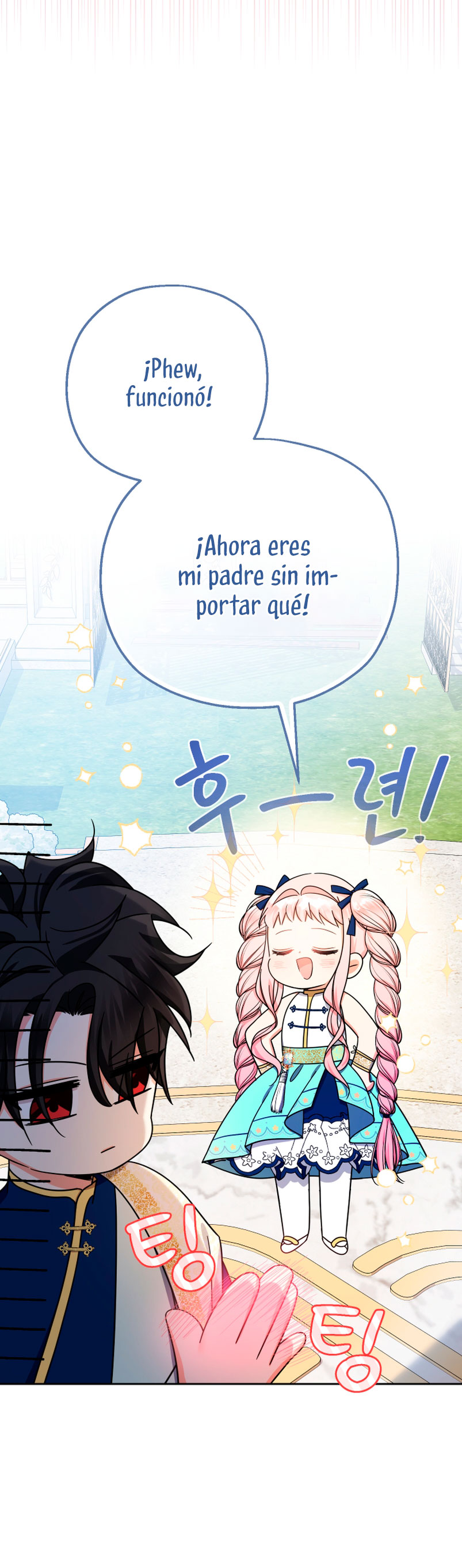 Soy una bebé con dinero en una novela de fantasía romántica Capítulo 20 - Page 55