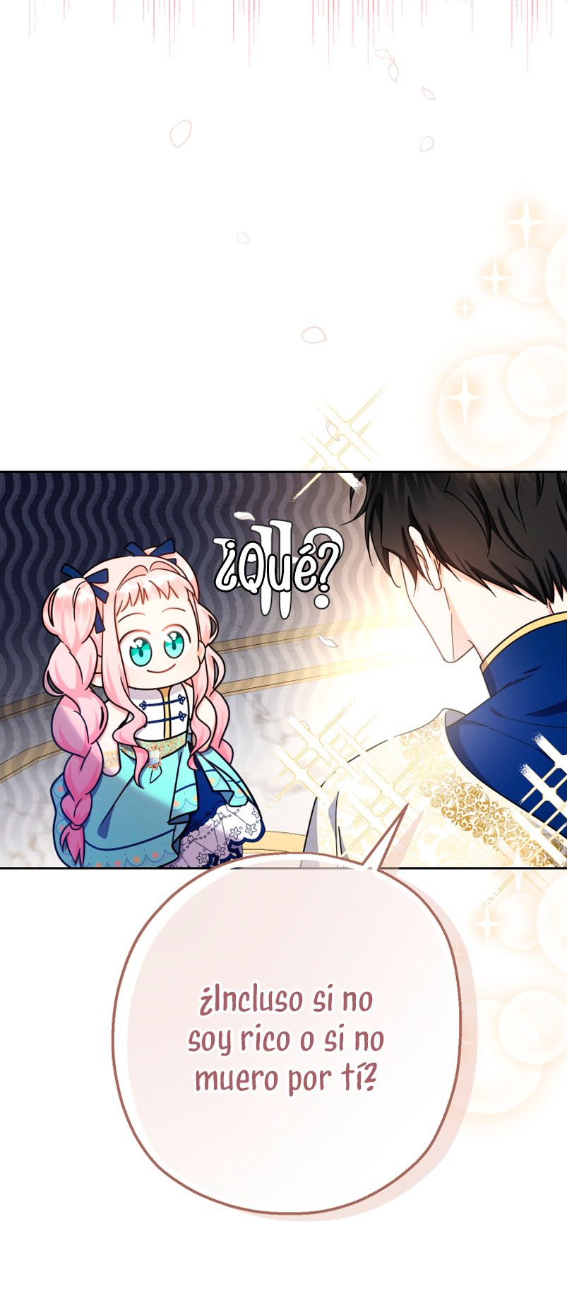 Soy una bebé con dinero en una novela de fantasía romántica Capítulo 20 - Page 57